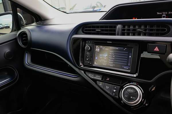 2017 Toyota Prius ZVW50R
