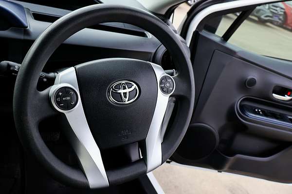 2017 Toyota Prius ZVW50R