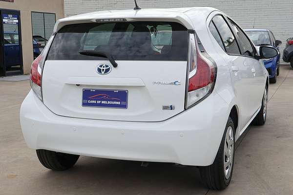 2017 Toyota Prius ZVW50R