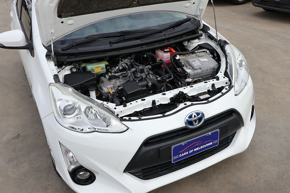 2017 Toyota Prius ZVW50R