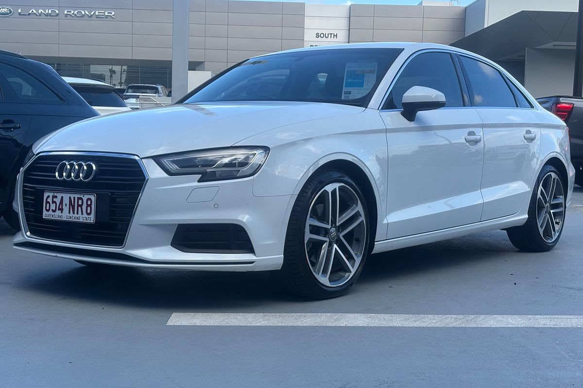 2017 Audi A3 8V