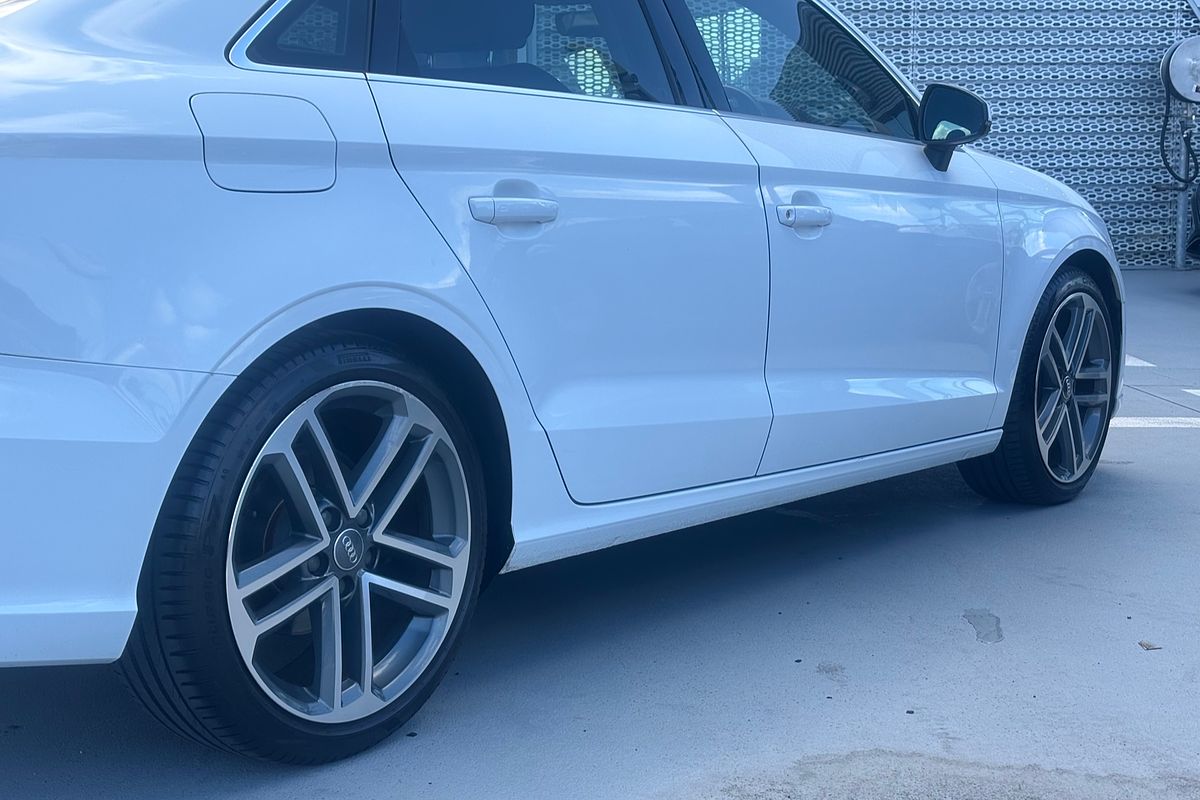 2017 Audi A3 8V