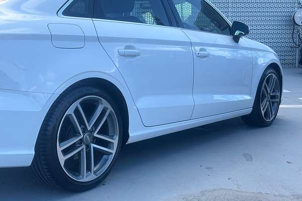2017 Audi A3 8V