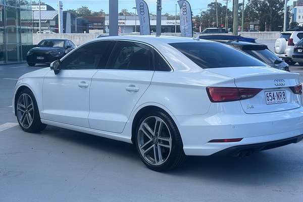 2017 Audi A3 8V