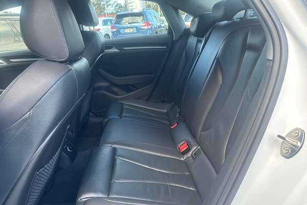 2017 Audi A3 8V