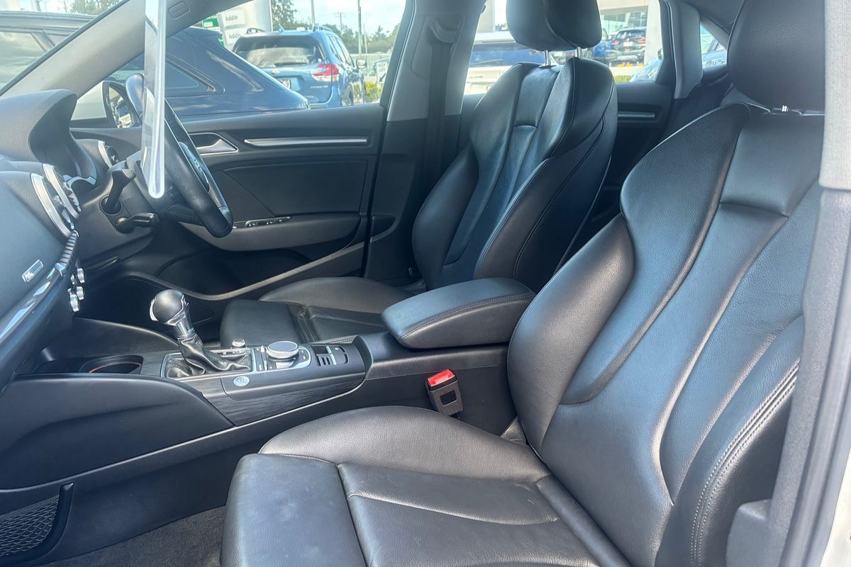 2017 Audi A3 8V