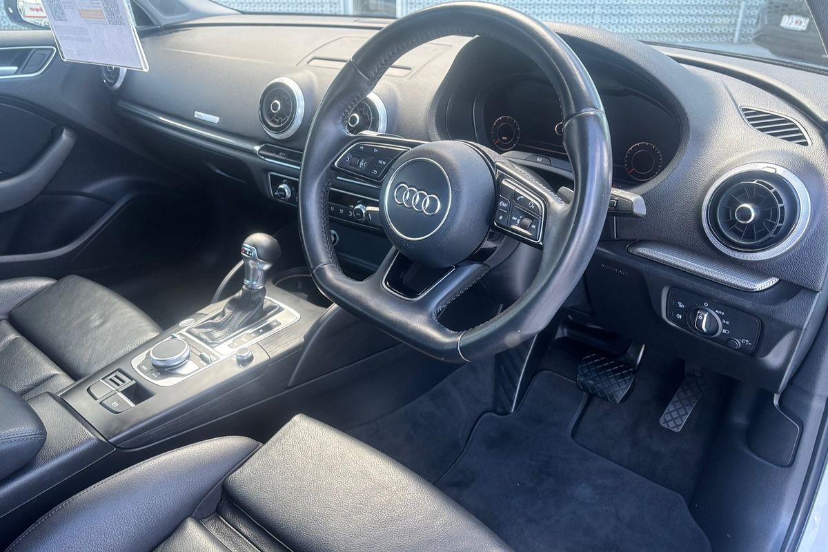 2017 Audi A3 8V