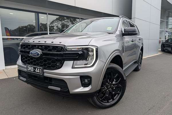 2024 Ford Everest Sport 2.0L