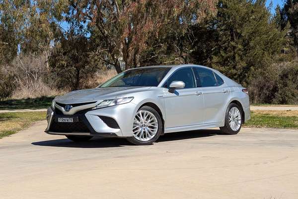 2020 Toyota Camry SL AXVH71R