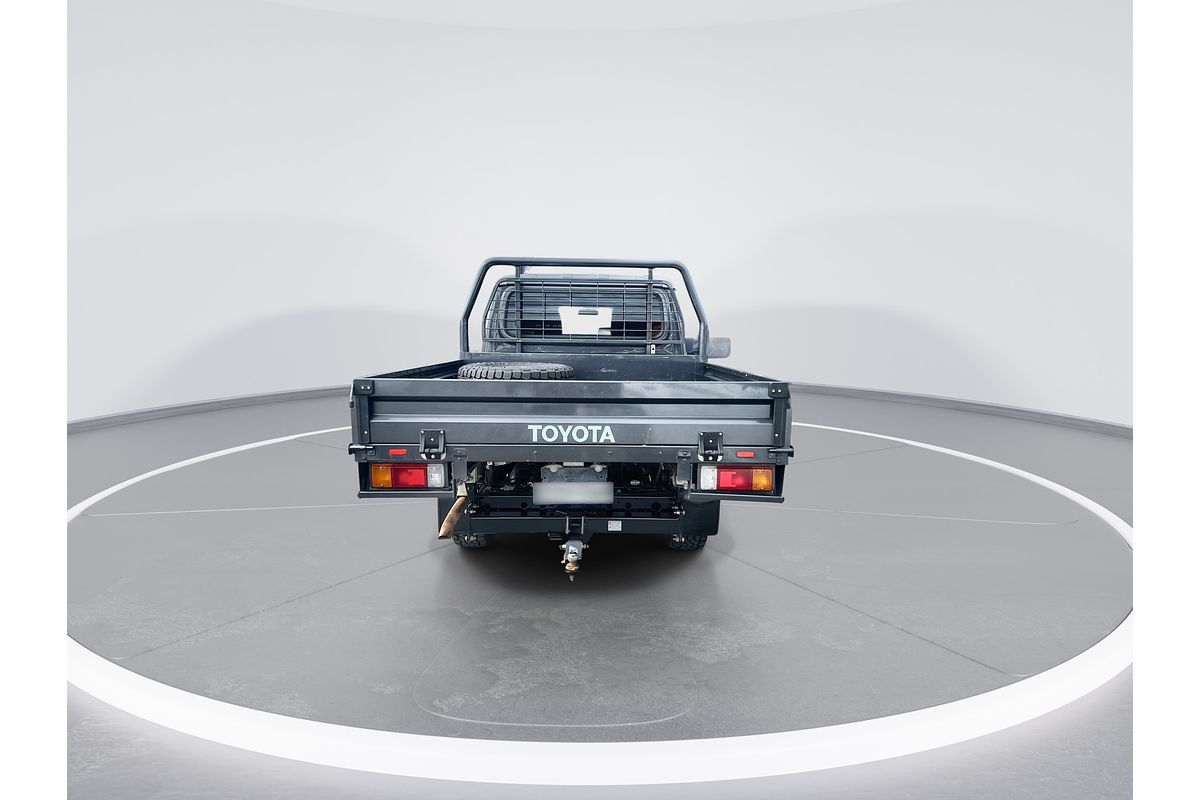 2021 Toyota Landcruiser GXL VDJ79R 4X4