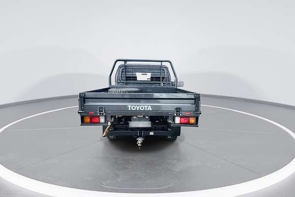 2021 Toyota Landcruiser GXL VDJ79R 4X4