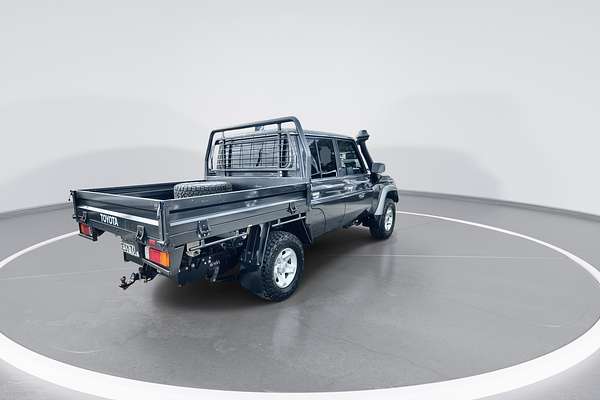 2021 Toyota Landcruiser GXL VDJ79R 4X4