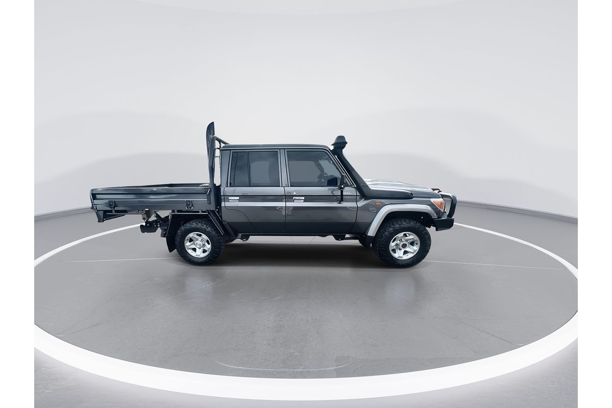 2021 Toyota Landcruiser GXL VDJ79R 4X4