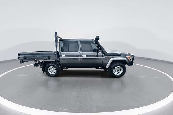 2021 Toyota Landcruiser GXL VDJ79R 4X4