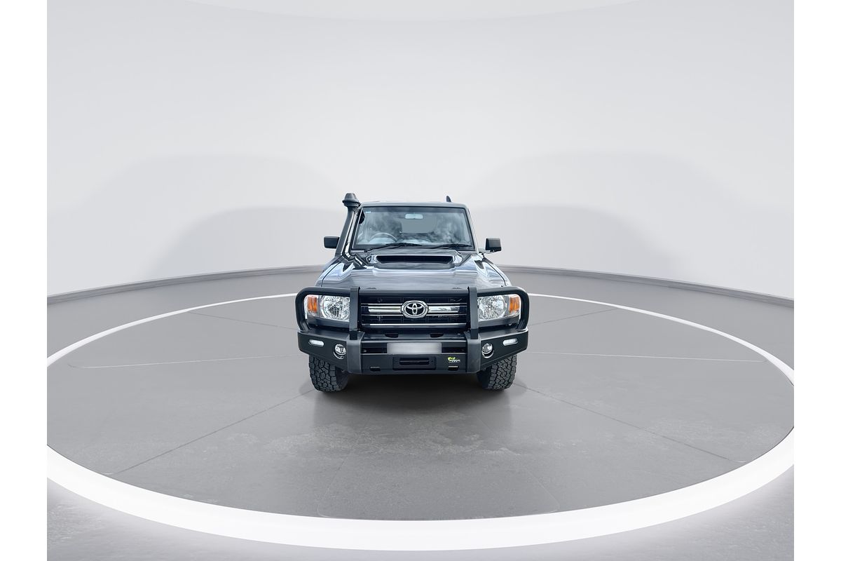 2021 Toyota Landcruiser GXL VDJ79R 4X4