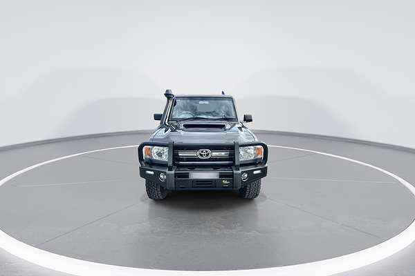 2021 Toyota Landcruiser GXL VDJ79R 4X4
