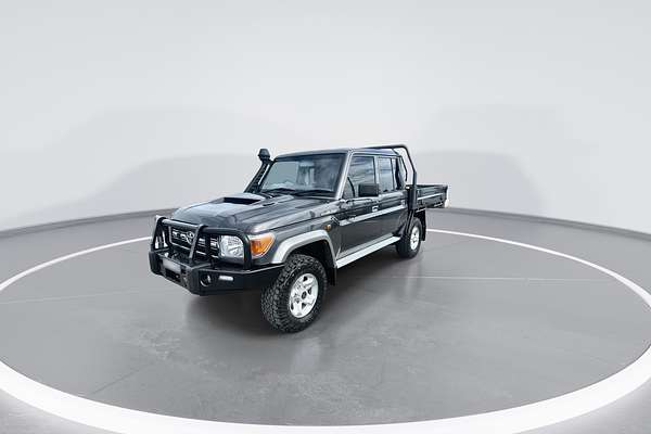 2021 Toyota Landcruiser GXL VDJ79R 4X4