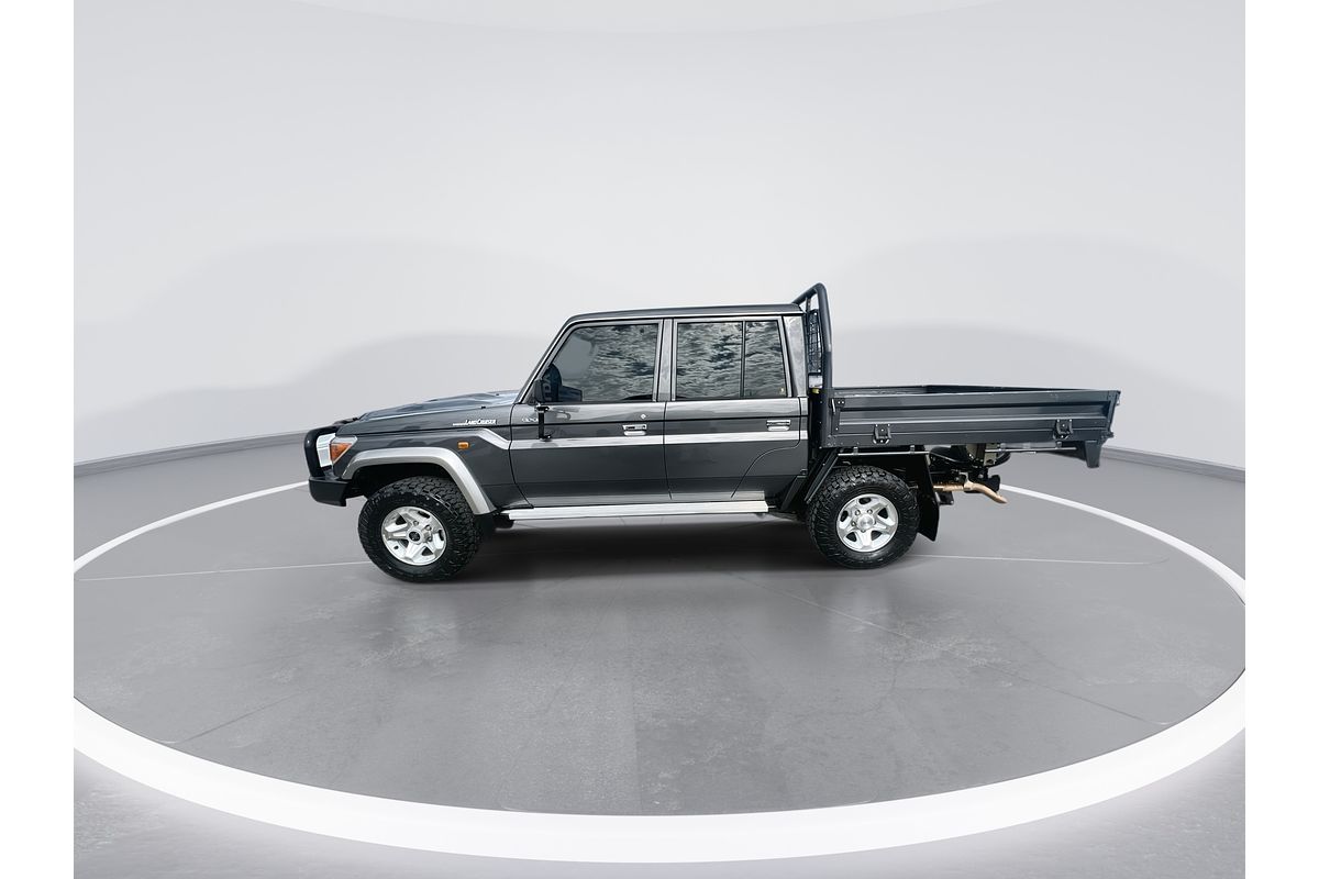 2021 Toyota Landcruiser GXL VDJ79R 4X4