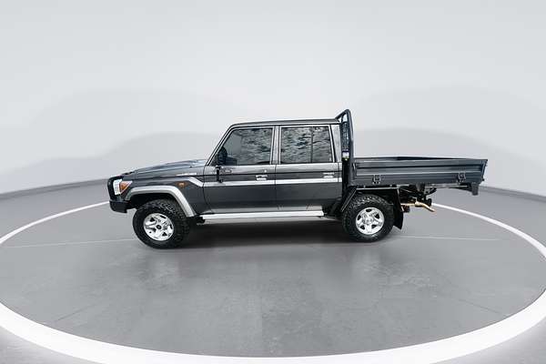 2021 Toyota Landcruiser GXL VDJ79R 4X4