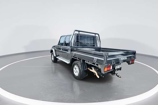 2021 Toyota Landcruiser GXL VDJ79R 4X4