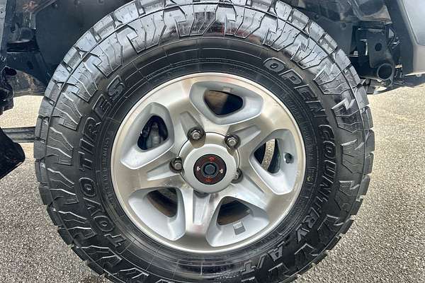 2021 Toyota Landcruiser GXL VDJ79R 4X4