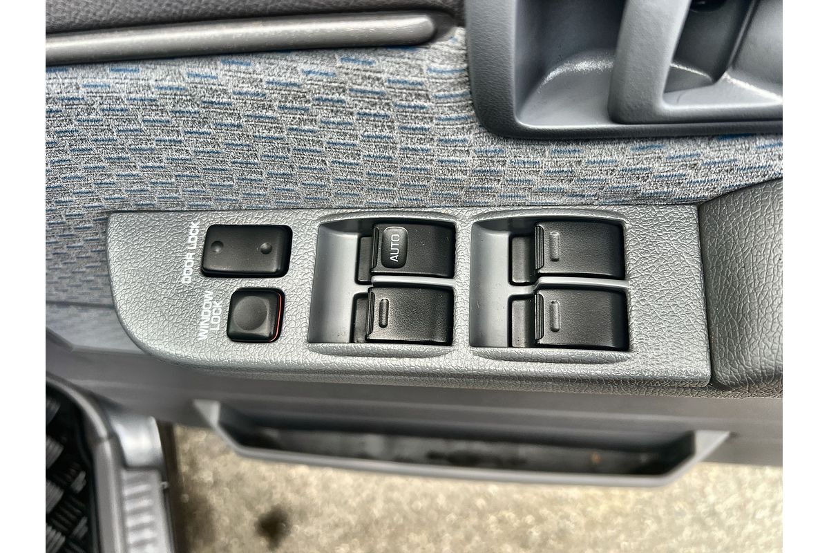 2021 Toyota Landcruiser GXL VDJ79R 4X4