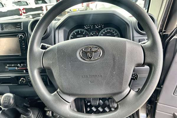 2021 Toyota Landcruiser GXL VDJ79R 4X4
