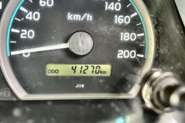 2021 Toyota Landcruiser GXL VDJ79R 4X4