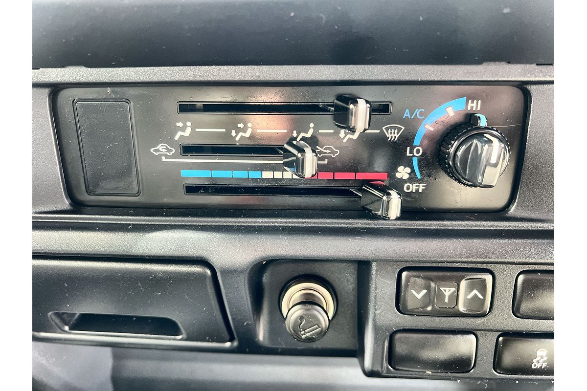 2021 Toyota Landcruiser GXL VDJ79R 4X4