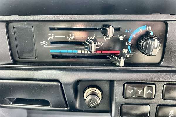 2021 Toyota Landcruiser GXL VDJ79R 4X4