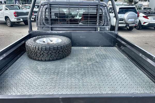 2021 Toyota Landcruiser GXL VDJ79R 4X4