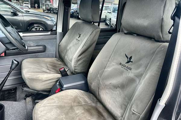2021 Toyota Landcruiser GXL VDJ79R 4X4
