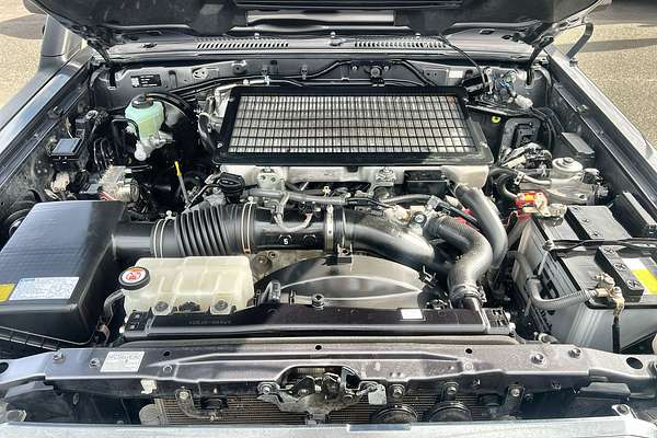 2021 Toyota Landcruiser GXL VDJ79R 4X4