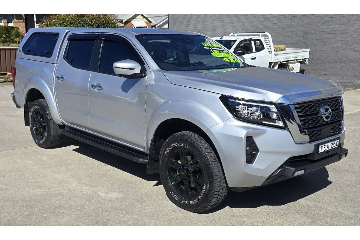 2023 Nissan Navara ST D23 4X4