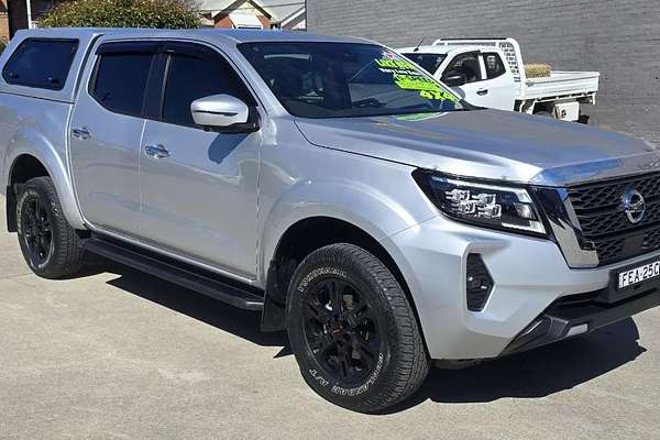 2023 Nissan Navara ST D23 4X4