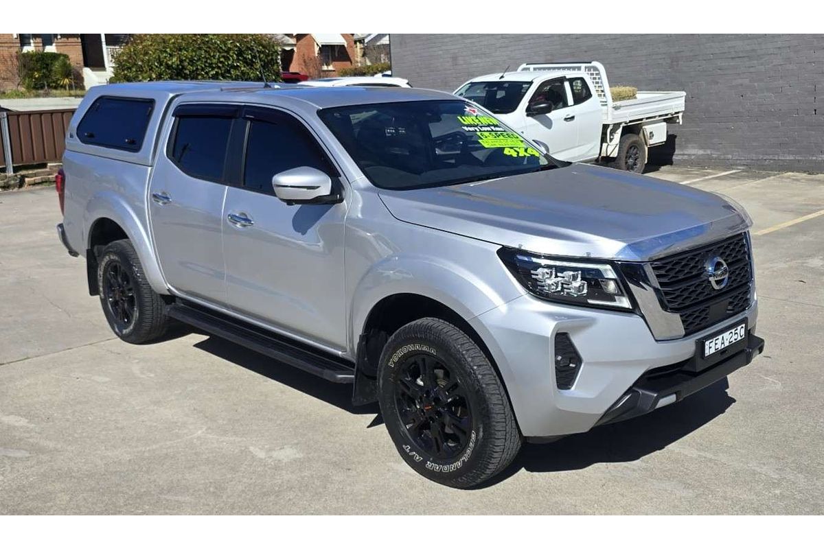 2023 Nissan Navara ST D23 4X4