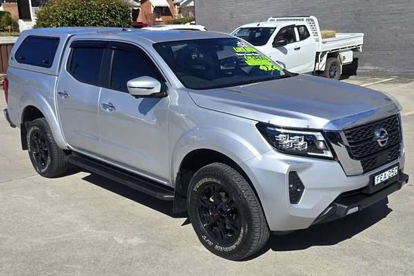 2023 Nissan Navara ST D23 4X4