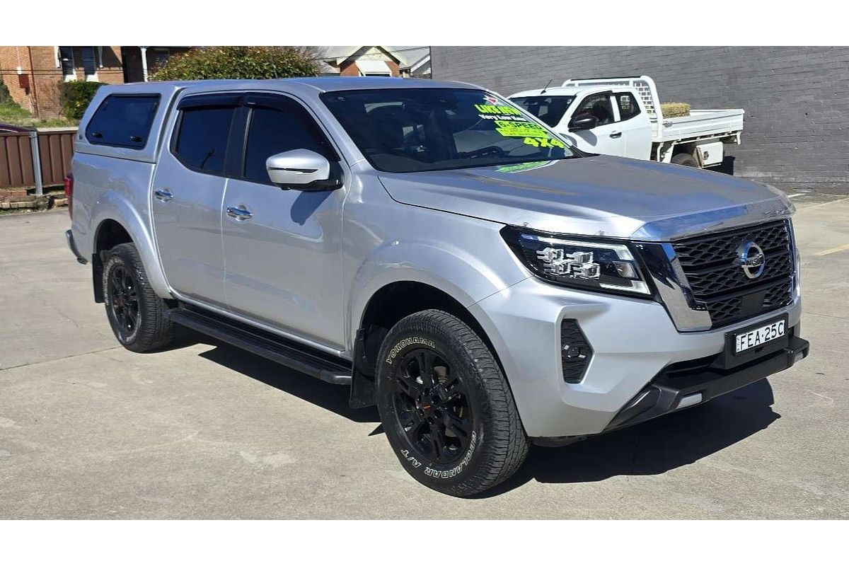 2023 Nissan Navara ST D23 4X4