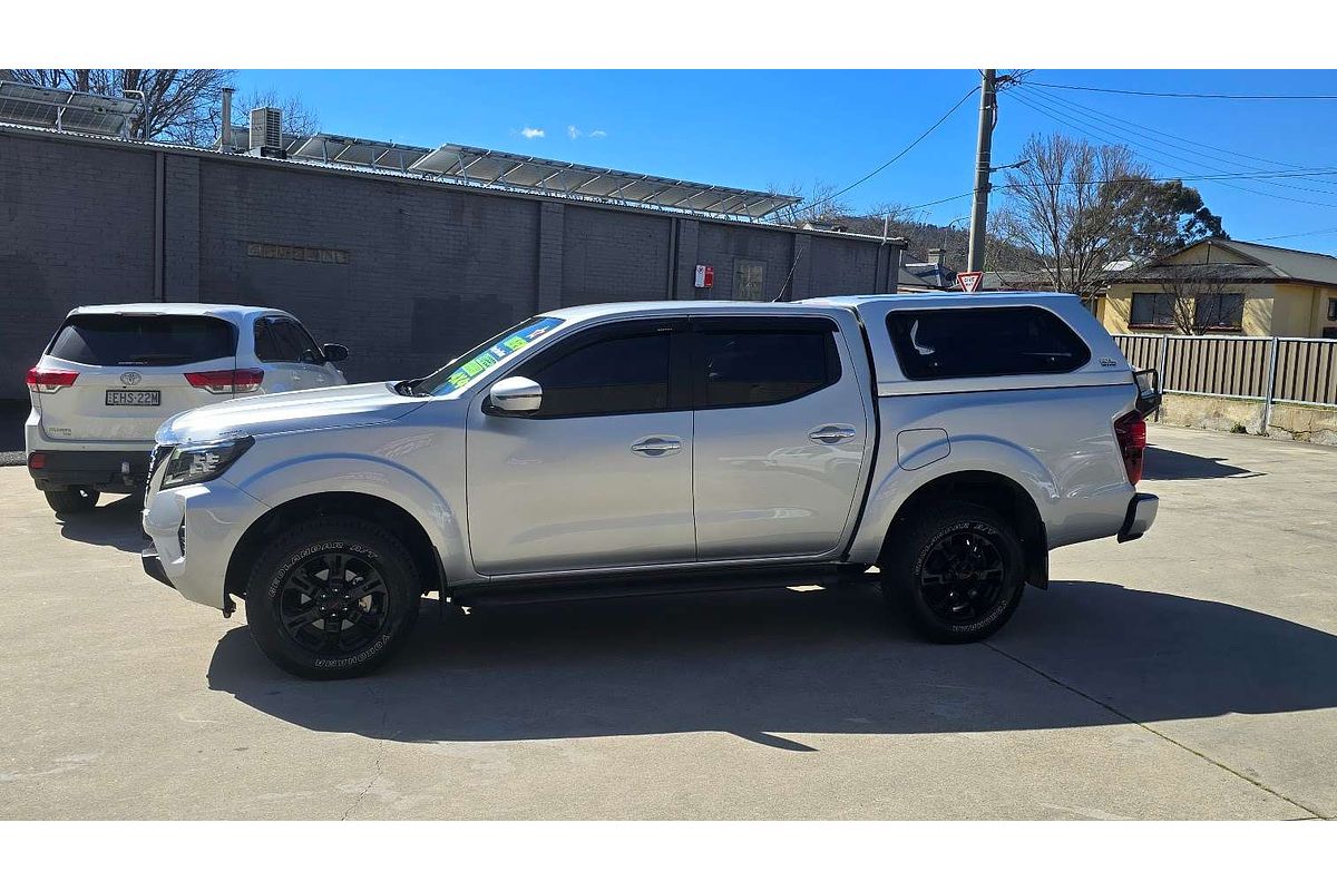 2023 Nissan Navara ST D23 4X4