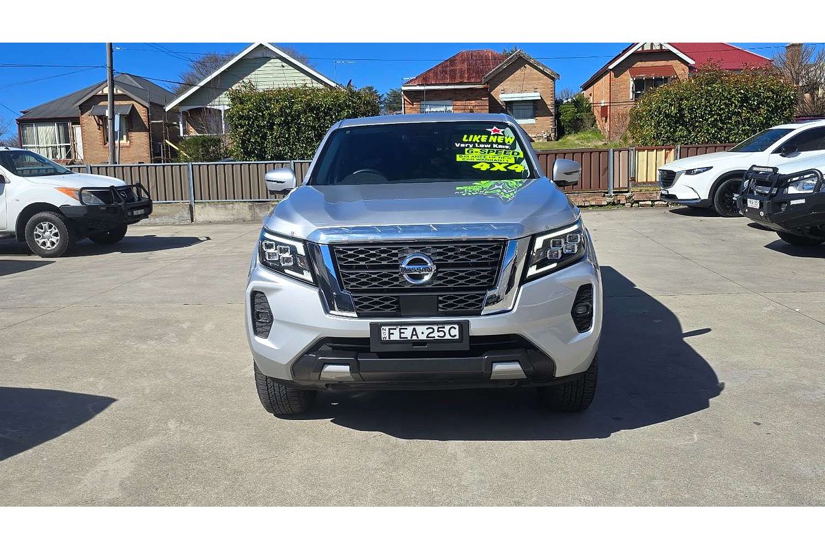 2023 Nissan Navara ST D23 4X4