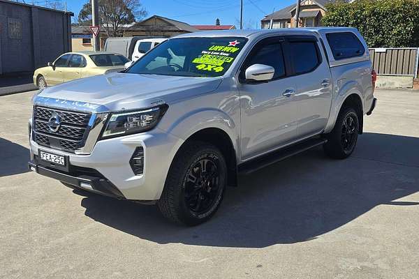2023 Nissan Navara ST D23 4X4