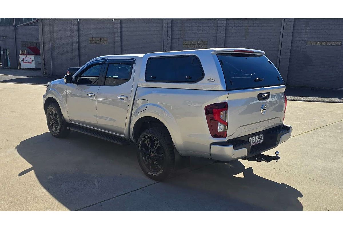 2023 Nissan Navara ST D23 4X4