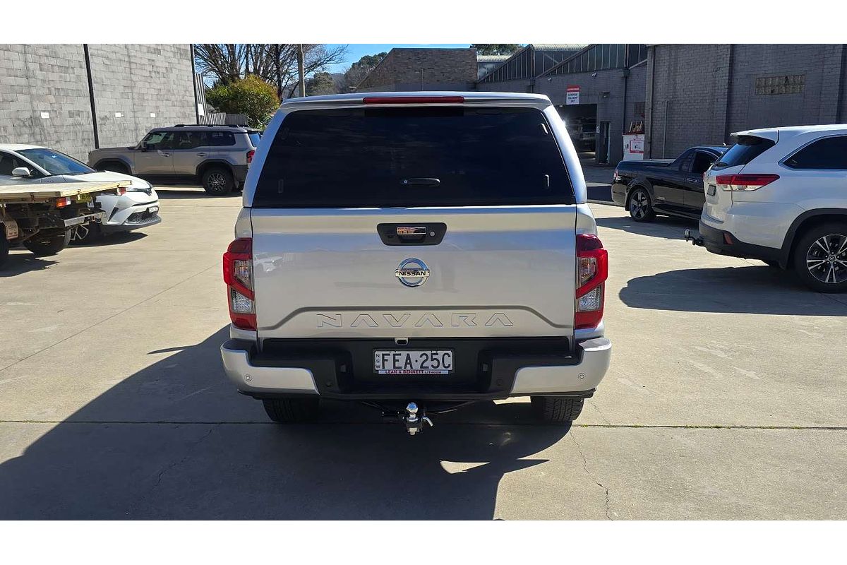 2023 Nissan Navara ST D23 4X4