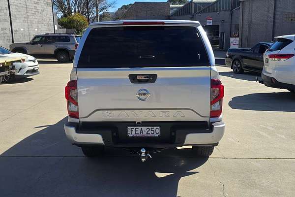 2023 Nissan Navara ST D23 4X4