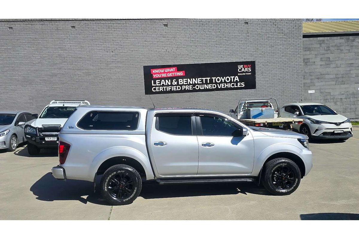 2023 Nissan Navara ST D23 4X4
