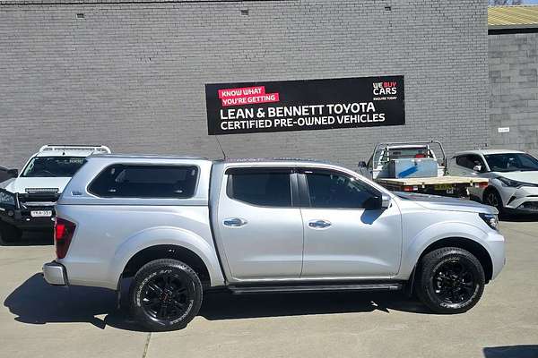 2023 Nissan Navara ST D23 4X4
