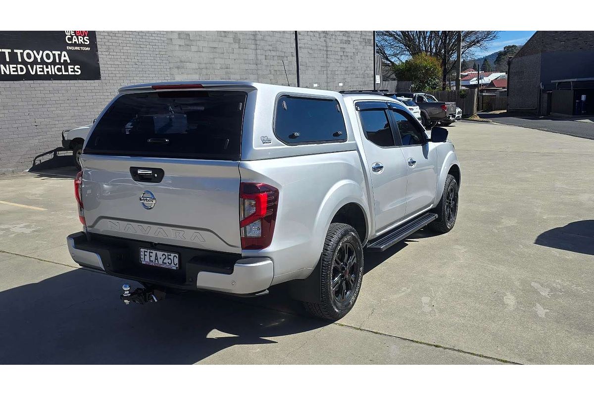 2023 Nissan Navara ST D23 4X4