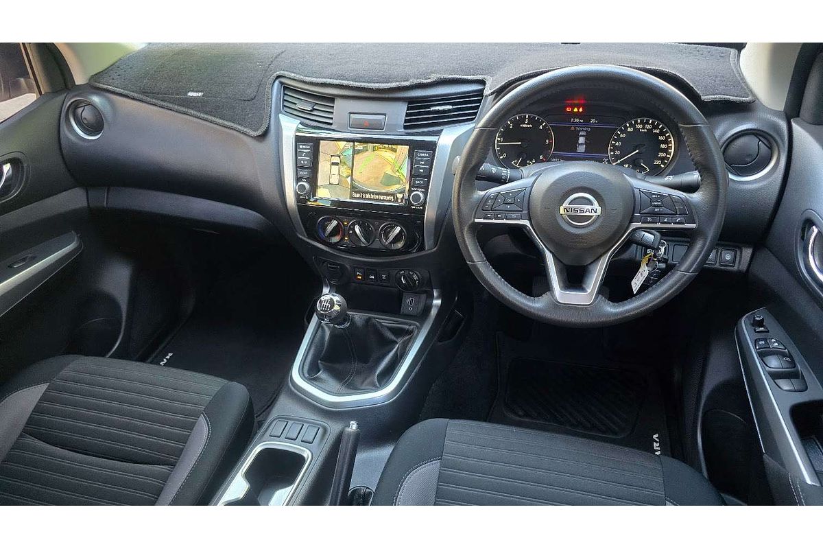 2023 Nissan Navara ST D23 4X4