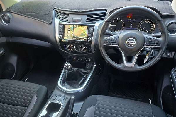 2023 Nissan Navara ST D23 4X4