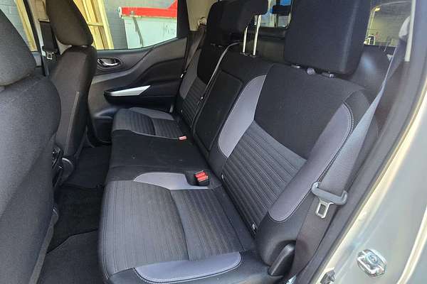 2023 Nissan Navara ST D23 4X4